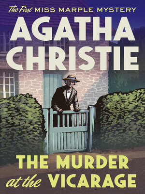 cover image of The Murder at the Vicarage